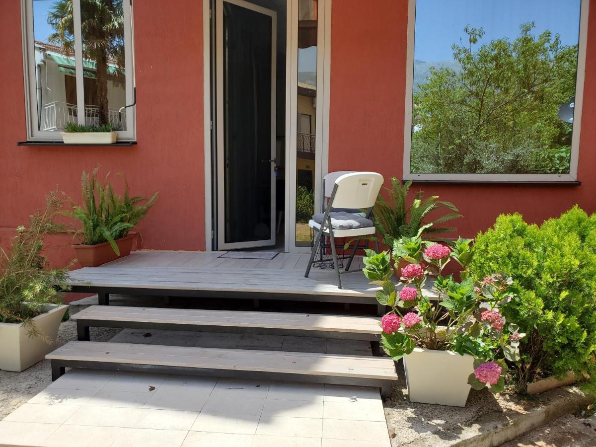 Mm Apartment Μπούντβα Εξωτερικό φωτογραφία