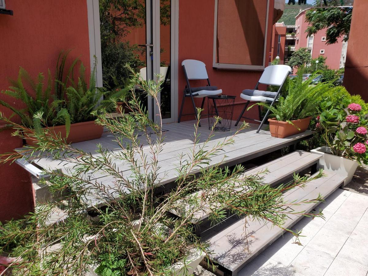 Mm Apartment Μπούντβα Εξωτερικό φωτογραφία