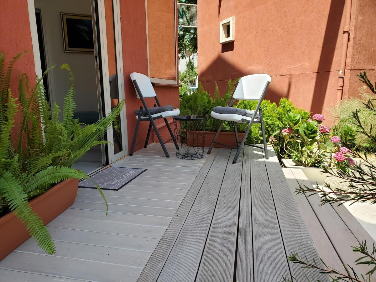 Mm Apartment Μπούντβα Εξωτερικό φωτογραφία