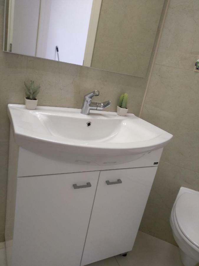 Mm Apartment Μπούντβα Εξωτερικό φωτογραφία