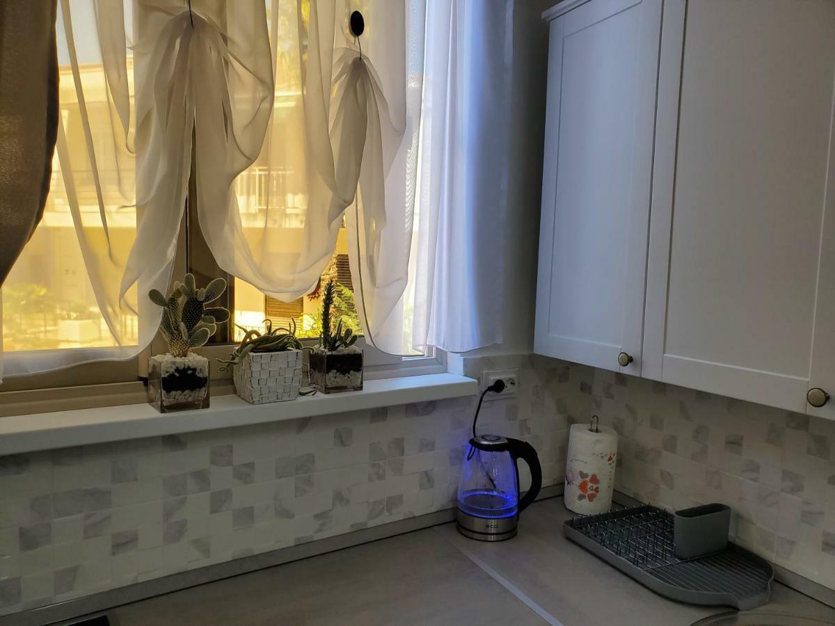 Mm Apartment Μπούντβα Εξωτερικό φωτογραφία