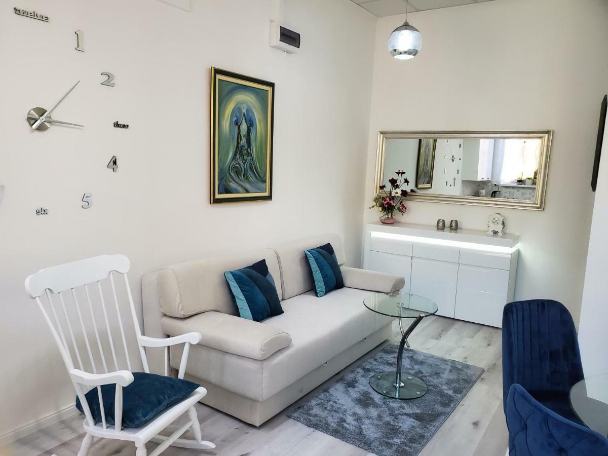 Mm Apartment Μπούντβα Εξωτερικό φωτογραφία