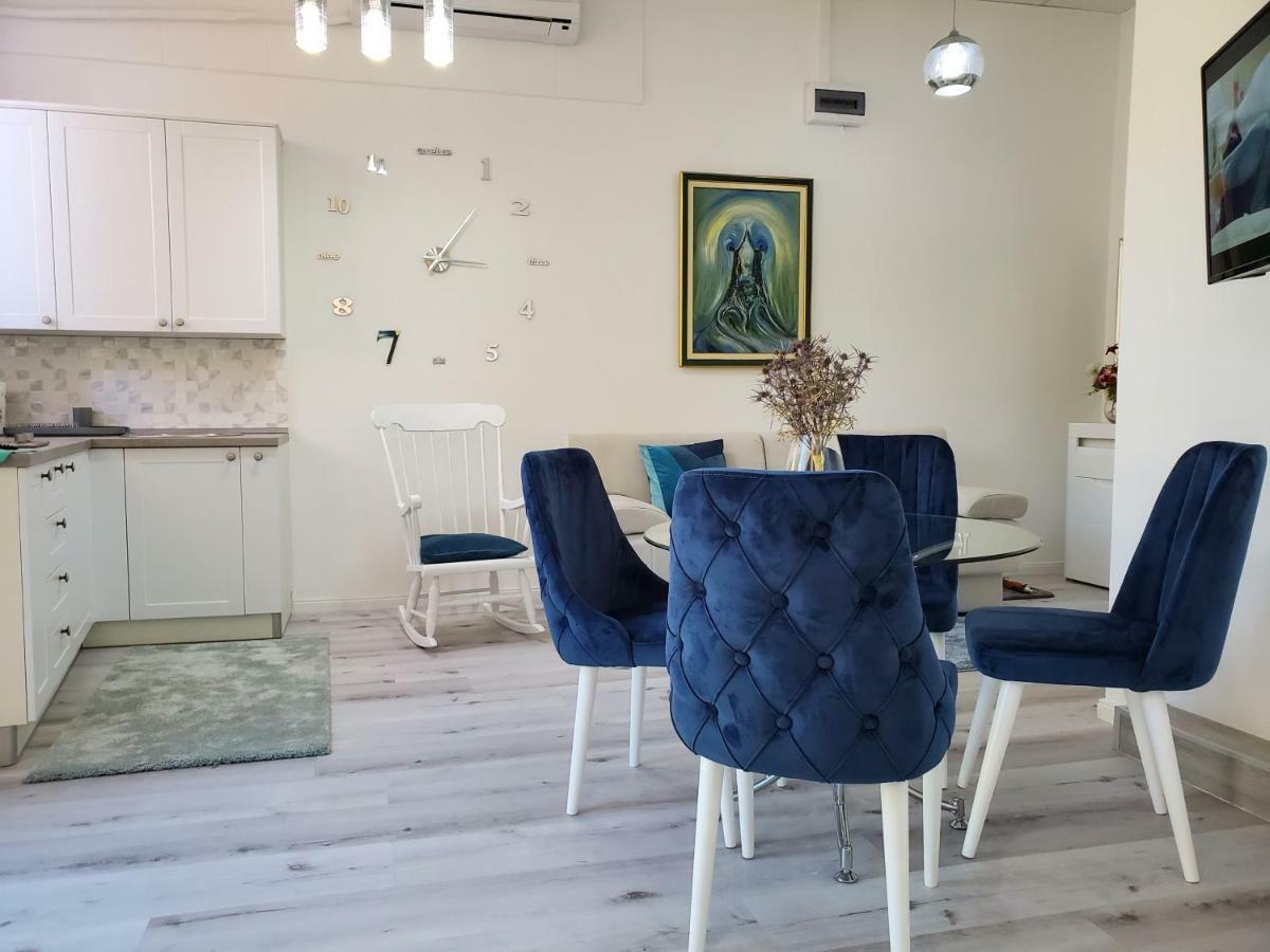 Mm Apartment Μπούντβα Εξωτερικό φωτογραφία