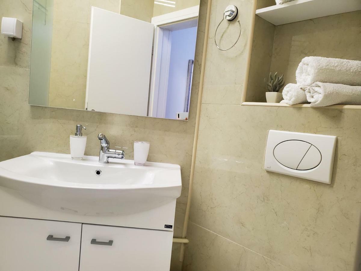Mm Apartment Μπούντβα Εξωτερικό φωτογραφία
