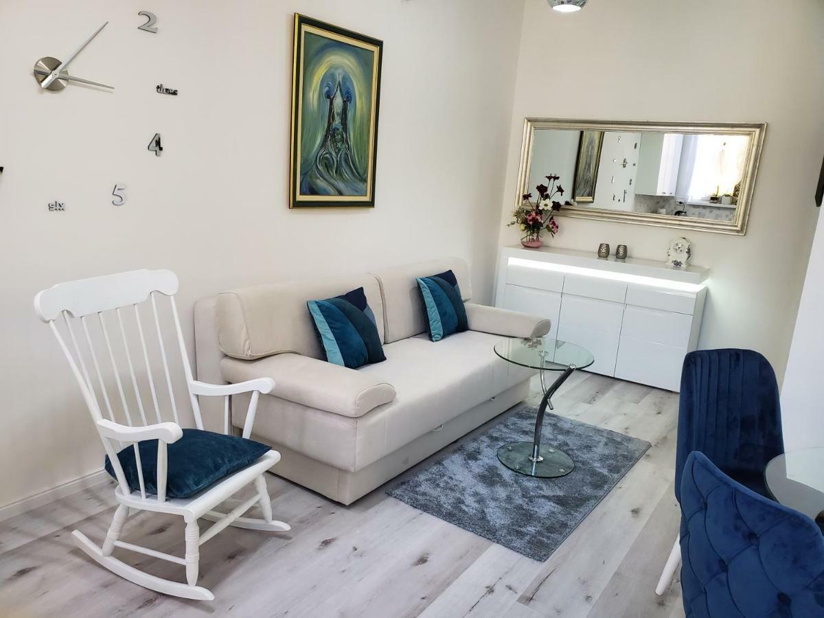 Mm Apartment Μπούντβα Εξωτερικό φωτογραφία