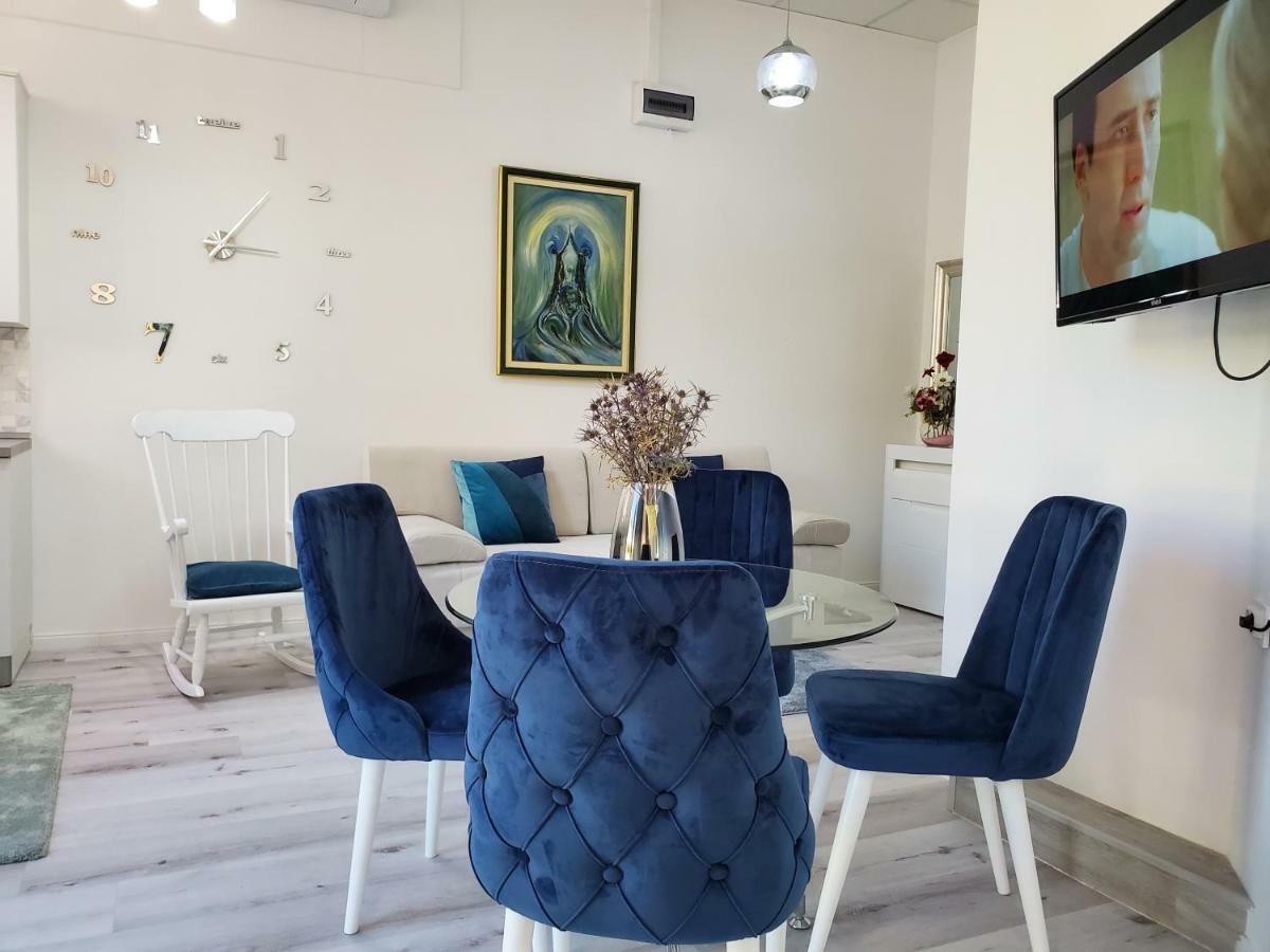 Mm Apartment Μπούντβα Εξωτερικό φωτογραφία