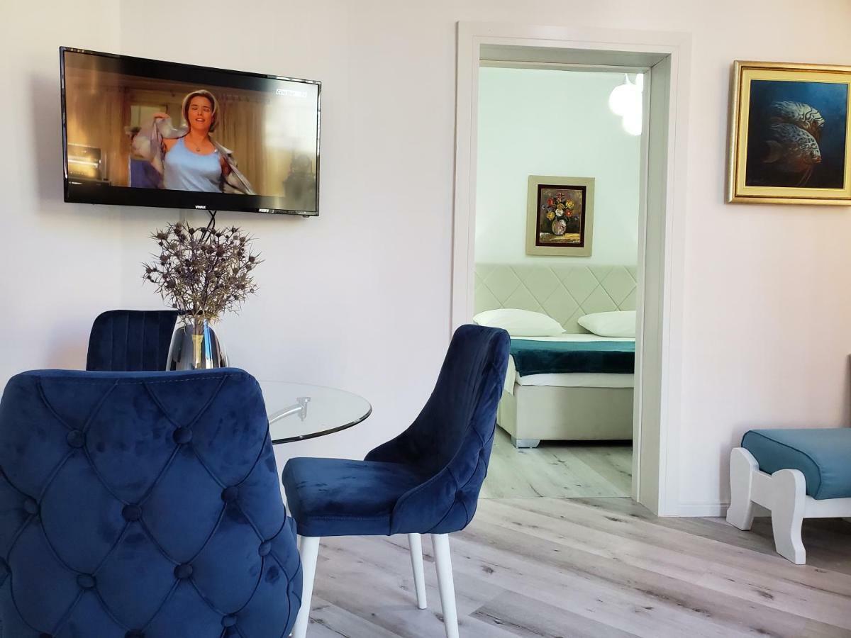 Mm Apartment Μπούντβα Εξωτερικό φωτογραφία