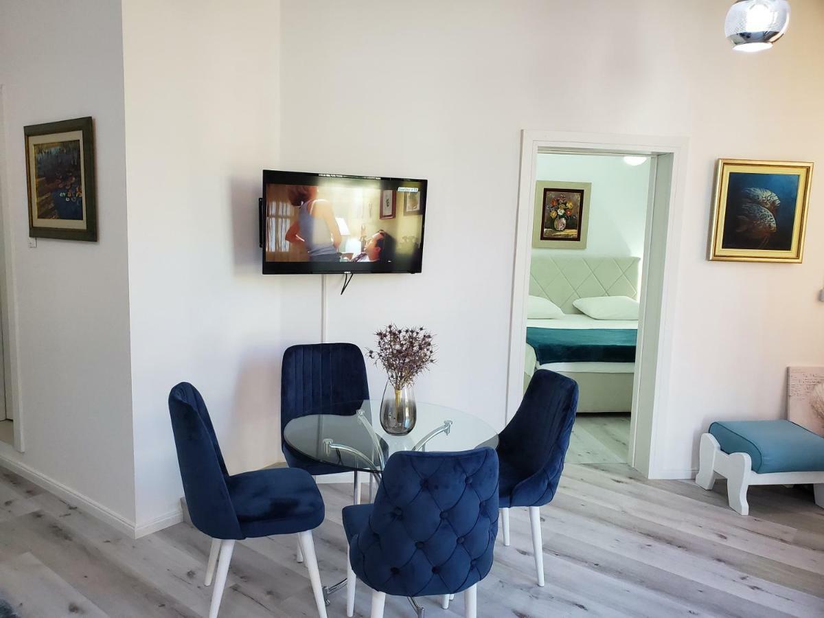 Mm Apartment Μπούντβα Εξωτερικό φωτογραφία